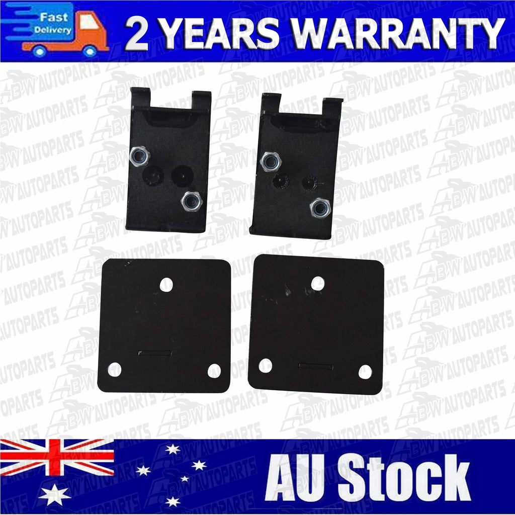 ENGINE CONVERSION MOUNT CHEV V8 307/327/350/400 HOLDEN HK HT HG HQ HJ HX HZ WB
