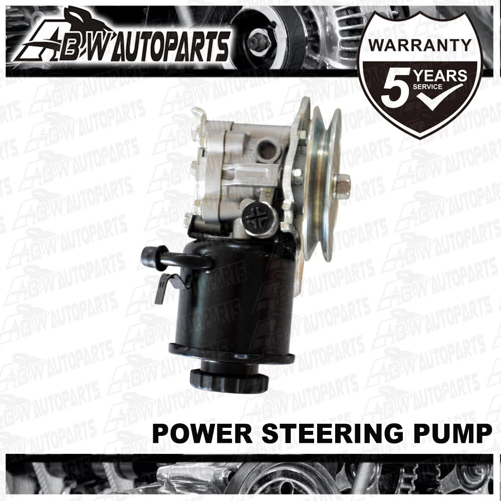 Power Steering Pump Fits Nissan Patrol GU Y61 4.5L V6 Petrol 1997-2013