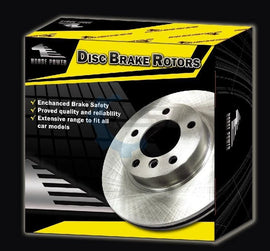 Front Brake Disc Rotors for Volkswagen TRANSPORTER T4 2.0 2.5 1990 - 03 280mm