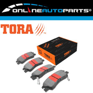 Front Disc Brake Pads Set for Mitsubishi Triton ME MF MG MH MJ 1986~1996 Ute