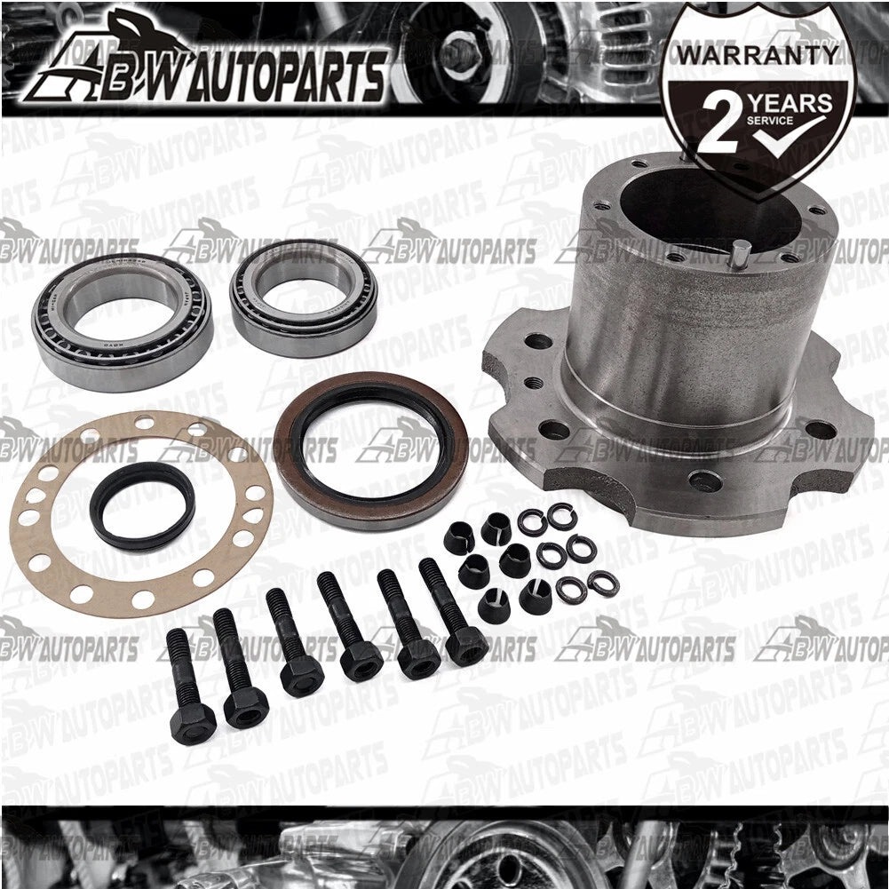 Rear Hub Kit for Landcruiser FZJ75 HZJ70 HZJ73 HZJ75 90~99 inc Wheel Bearings
