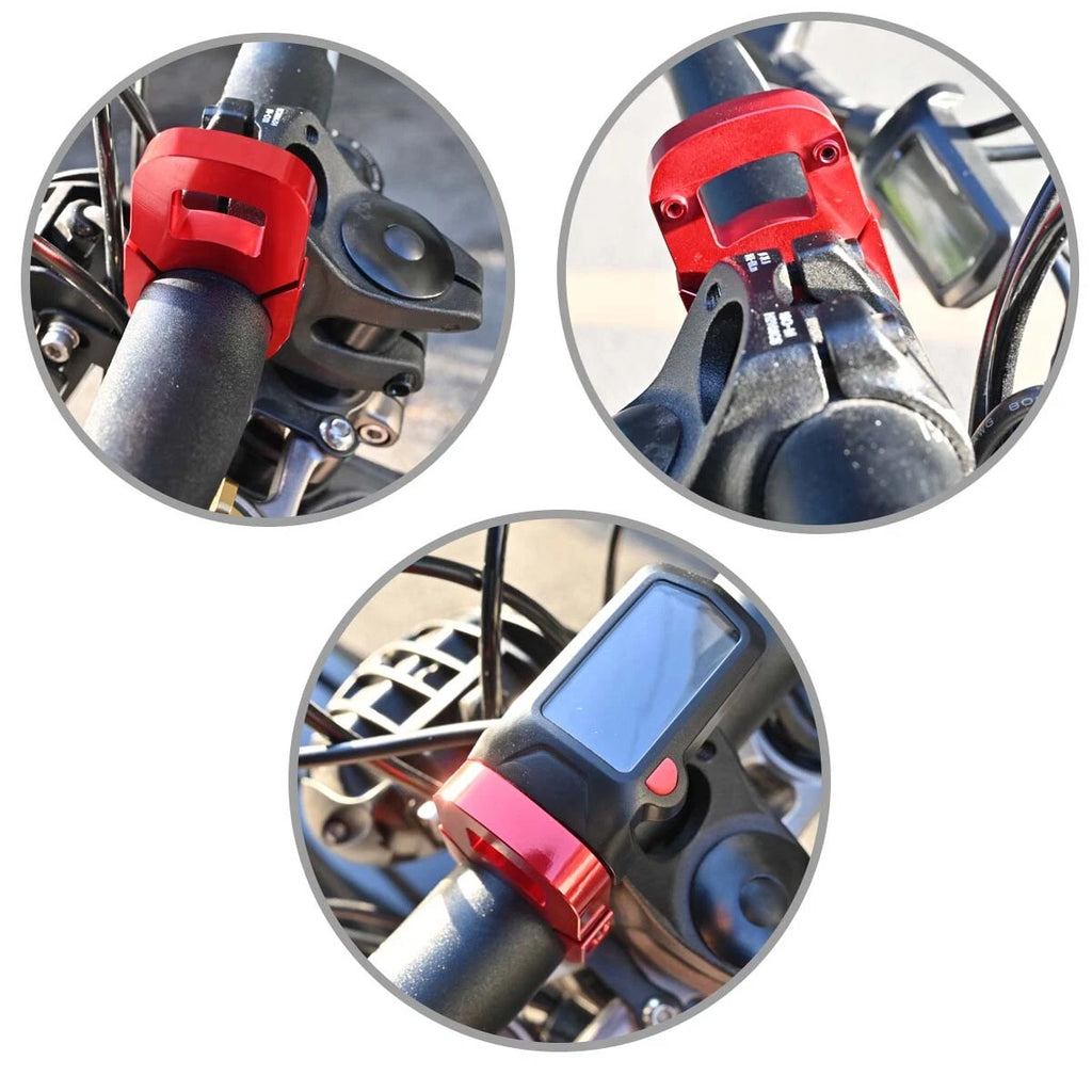 Rad For Sur Ron Light Bee X for Segway X160 Digital Display Relocation Bracket S