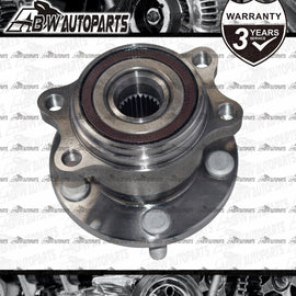 Rear Wheel Bearing Hub for Subaru Liberty BL BP Outback BP Impreza WRX GD GE GG