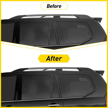 Load image into Gallery viewer, Roof Rack Cover Rail End Cap for for Toyota Land Cruiser Prado FJ120 2003-2009