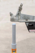 Load image into Gallery viewer, Tow Ball Weight Scales Caravan Trailers Calibrated up to 350kg