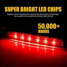 Load image into Gallery viewer, Red LED Tail Light 3RD Brake Rear Lamp For Mitsubishi Lancer EVO EX CJ 2008-2016