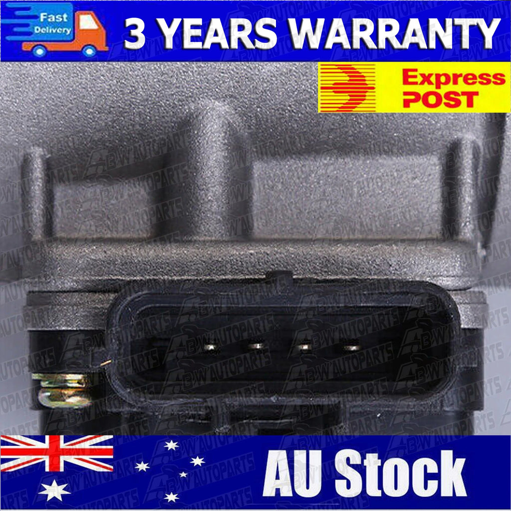 F57F-12B579-CA Mass Air Flow Meter MAF Sensor For Ford Falcon AU XR8 5.0L V8