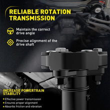 Load image into Gallery viewer, 4x Rubber Driveshaft TailShaft Couplings Front &amp; Rear for Commodore VX VY VZ V6