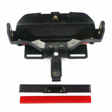 Load image into Gallery viewer, Motorcycle Tri-Bar Rear Fender LED Tail Brake Light For Harley FXST FXSTC Dyna S