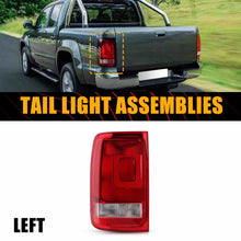 Load image into Gallery viewer, 1/2x Rear Right Left Tail Light Brake Lamp For 2010-2021 Volkswagen Amarok 2H
