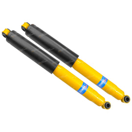 2 Rear 35mm Gas Shock Absorbers for Pajero NA NB NC ND NE NF NG NH 83~96 Leaf