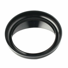 Load image into Gallery viewer, 5'' Speedometer Trim Ring Gauge Bezel Cover Visor for Harley Softail Road King