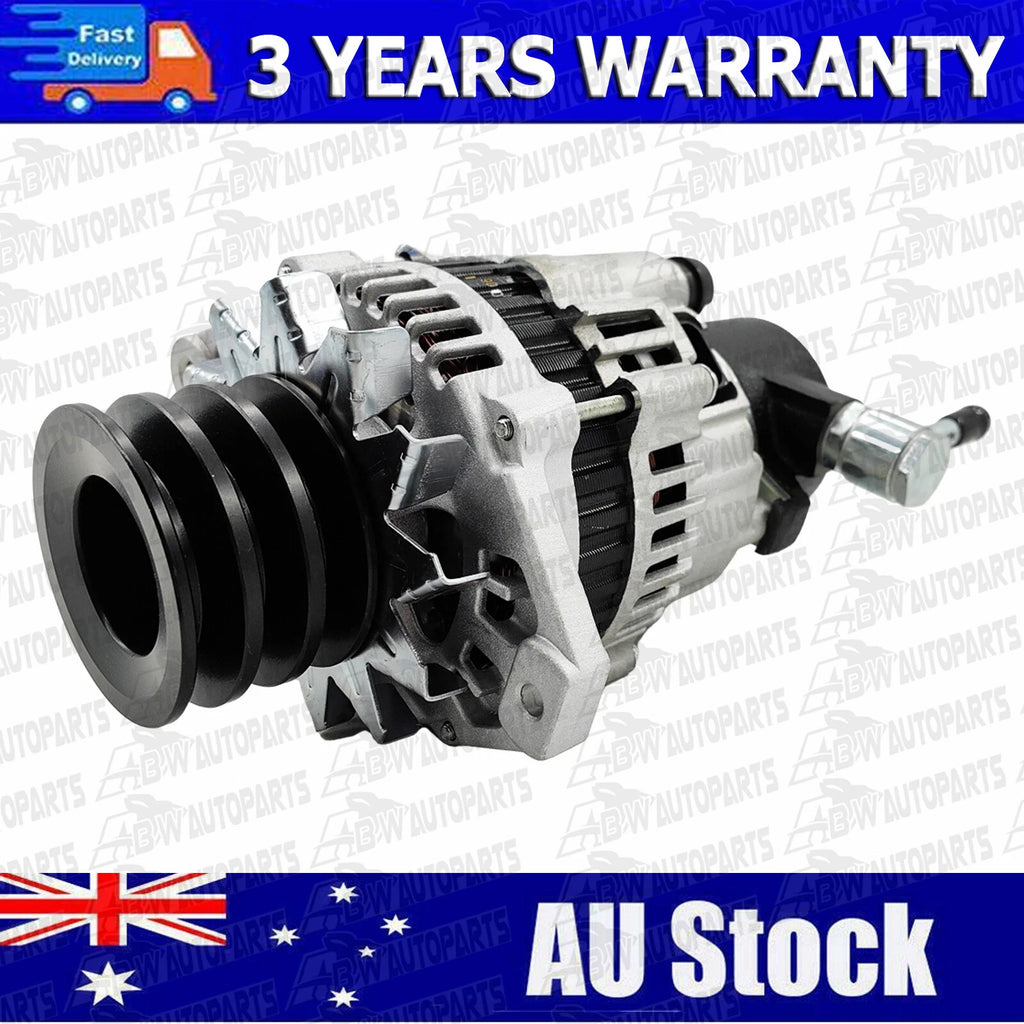 24V Alternator 1-Pin for Isuzu Jambo NPR NKR NKR150 NPR200 4.3L 4HF1 Diesel 50A