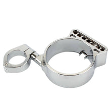 Load image into Gallery viewer, 39mm Side Mount Speedo Relocation Bracket For Harley Sportster XL Dyna Custom ST