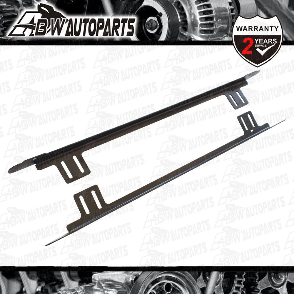 Roof Rack Brackets for Roof Channel for Mitsubishi Triton MQ MR 2015-2020