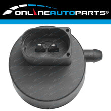 Load image into Gallery viewer, Front Windscreen Washer Pump Motor for Mercedes-Benz CLS350 C219 2005~10 Sedan