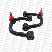 Load image into Gallery viewer, 2x Upper Control Arms Front For 2005-2014 Toyota Hilux KUN25 N70 4X4 2" Lift