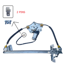 Load image into Gallery viewer, Front Left Window Regulator With Motor 2 Pins for Ford Falcon AU BA BF 98-08