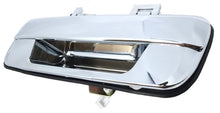 Load image into Gallery viewer, *NEW* TAILGATE HANDLE (WITHOUT KEY HOLE) for HOLDEN RODEO RA 2003 - 2008 CHROME