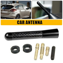 Load image into Gallery viewer, Universal Antenna Aerial Vehicle Roof Radio A/FM Signal Booster Universal 3" AU