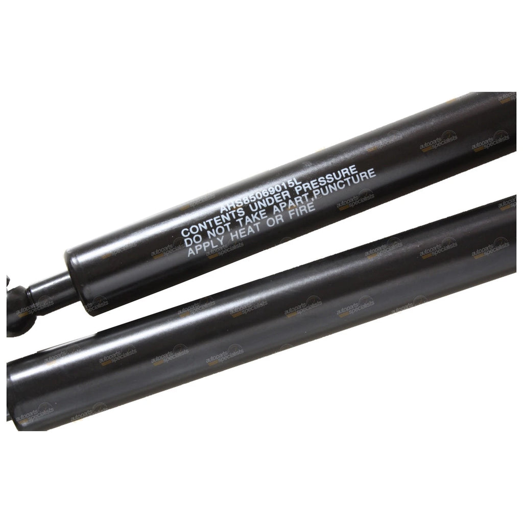 Gas Bonnet Struts Pair For Toyota Landcruiser 80 Series