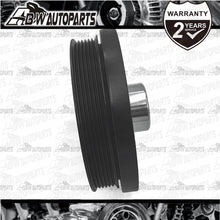 Load image into Gallery viewer, Fits BMW Harmonic Balancer Crankshaft Pulley 118d 120d 320d 18d X3 2.0d N47 2.0L