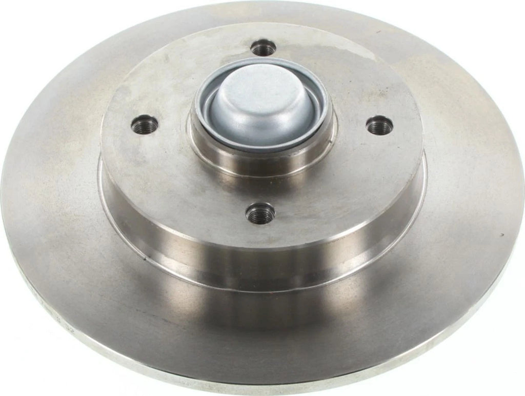 TRW Brake Rotor 250mm Rear DF2059BS