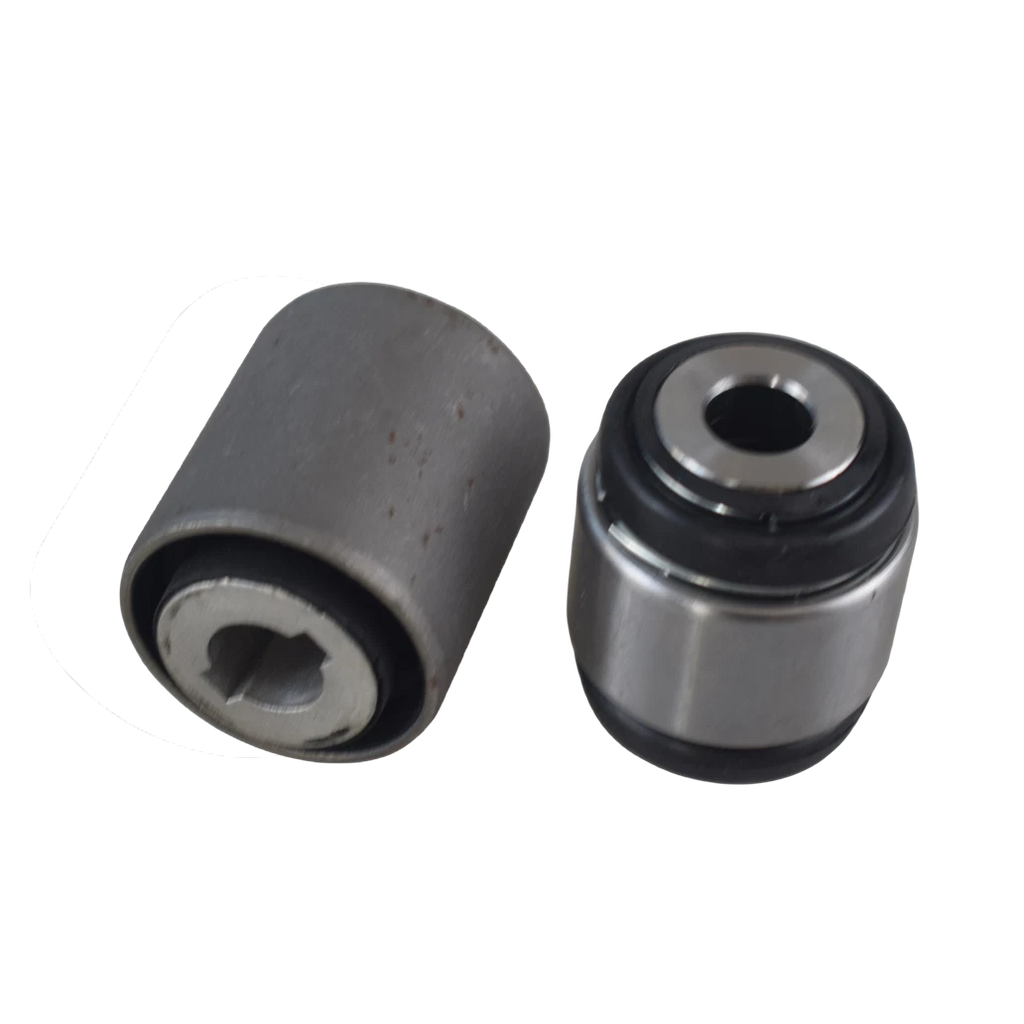 PAIR OF REAR CONTROL ARM BUSHES NEW FOR FORD FALCON BA BF FG XR6 TURBO XR8