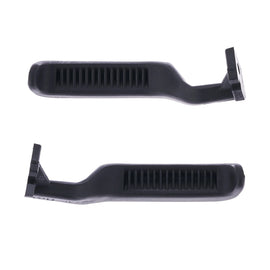 2pc Front = Rear Right & Left Inner Door Handle For Ford Bronco F150 F250 F350