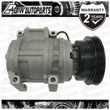 Load image into Gallery viewer, A/C AC Compressor For Toyota Landcruiser HDJ101 4.2L 6cyl Diesel 1HD-FTE 1998-02