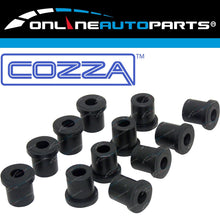 Load image into Gallery viewer, Front or Rear Spring Shackle Rubber Bush Kit for Landcruiser FJ45 HJ47 8/80~84