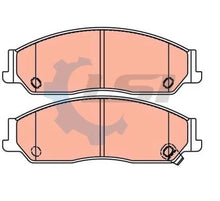 Load image into Gallery viewer, Front Brake Pads and Disc Rotors Set for Toyota CAMRY 2.4 ACV36R/MCV36R V6 02-06