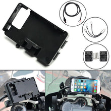 Load image into Gallery viewer, Motorcycle USB Charger Mobile Phone Holder Stand Bracket For BMW R1200GS LC ADV