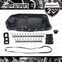 Load image into Gallery viewer, Fit for BMW 1 3 5 6 7 X1 X3 X5 X6 Z4 Auto Trans GA6HP19Z Oil Pan Filter Kit NEW