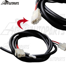 Load image into Gallery viewer, Air Intake Snorkel Kit V-Spec for Mitsubishi Pajero NS NT NW 2006-On 3.2 3.8L AU