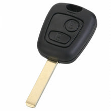 Load image into Gallery viewer, 433MHz Car 2 Button Remote Locking Key PCF7961 Chip Fit for Peugeot 307 ST
