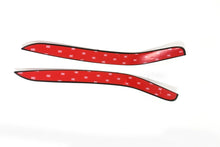 Load image into Gallery viewer, Gloss Black Plastic Headlight/ Head Light Eyelid Eye Lid For BA Ford Falcon/FPV