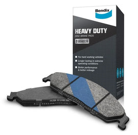 Bendix Heavy Duty Rear Brake Pad Set DB325 HD – 1 Axle Kit