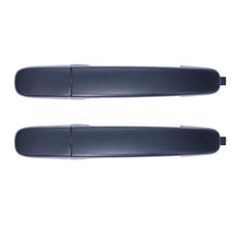 Load image into Gallery viewer, 2pcs Rear LH+RH Primed Black Outer Door Handle for Ford Falcon FG/FGX 08-16