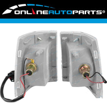 Load image into Gallery viewer, LH+RH Corner Park Lights Pair for Mazda B Series Ute 1985-1990 Left Right L+R