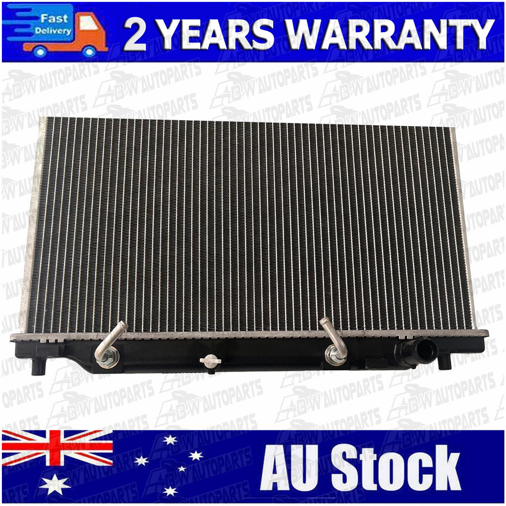 Radiator Ffit MAZDA 2 DE Series 1.5L 4Cyl Auto Manual Petrol 2007-2014