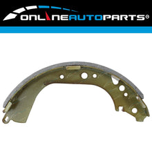 Load image into Gallery viewer, Full Set of 4 Rear Brake Shoes Linings Pads for Landcruiser HZJ75 HZJ70 HZJ73