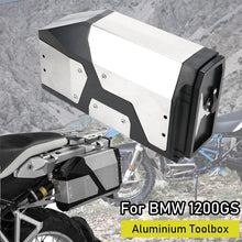 Load image into Gallery viewer, 4.2L Tool Box Left Side Bracket Fit for BMW R1250GS/ADV F850GS/F750GS ADVENTURER
