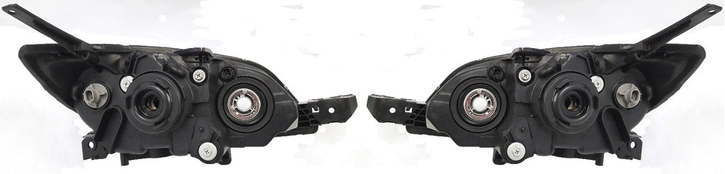 *NEW* HEADLIGHT HEAD LIGHT LAMP for MAZDA 3 BK 5DR HATCHBACK 2004 - 4/2009 PAIR