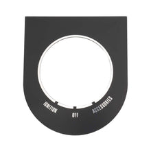 Load image into Gallery viewer, Dash Cover Switch Nameplate For Harley Dyna FXDWG 93-03 Softail FXST FLST 96-17