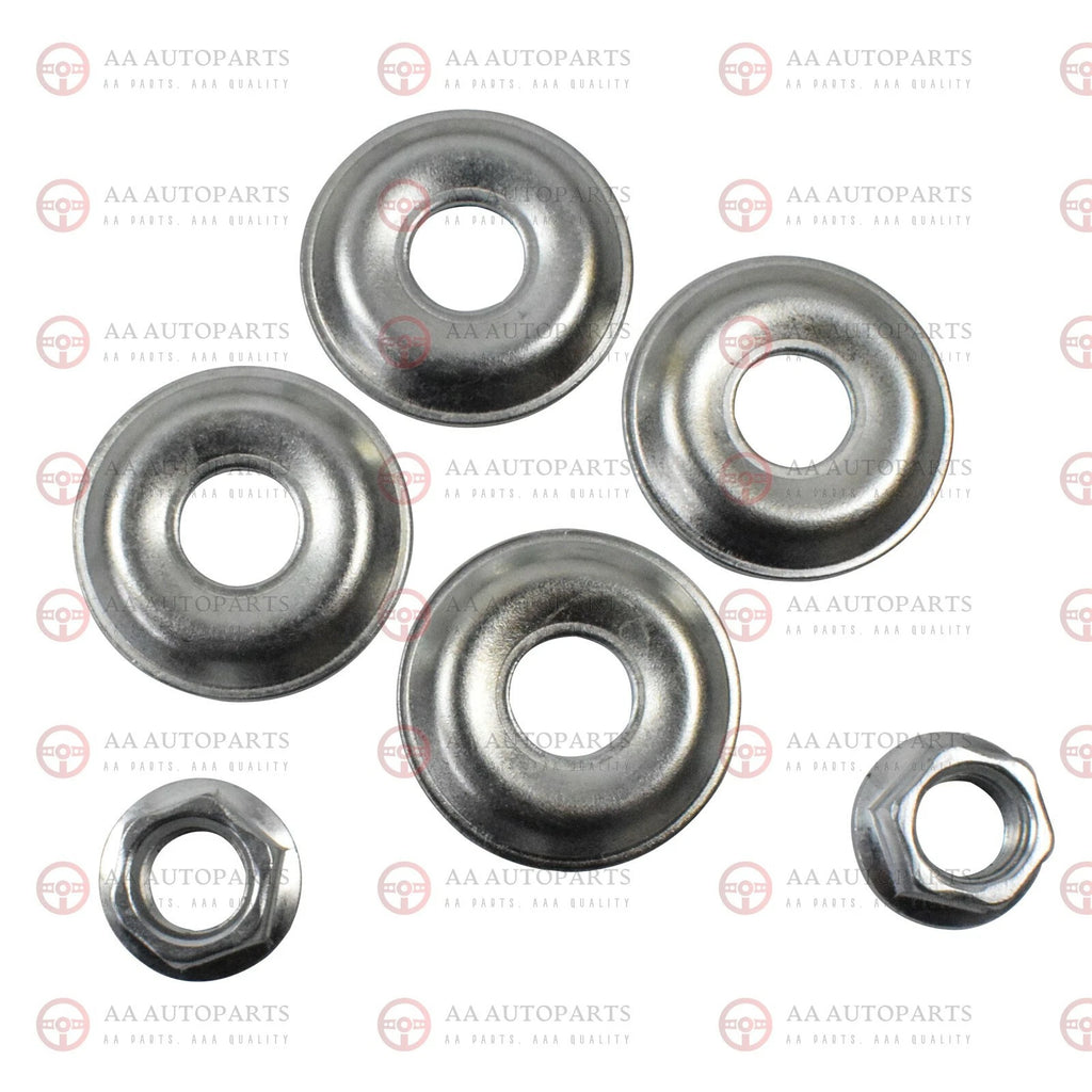 Front Stabilizer Sway Bar Link Pin Kit Holden Commodore VX VU VY WK 2001-2004