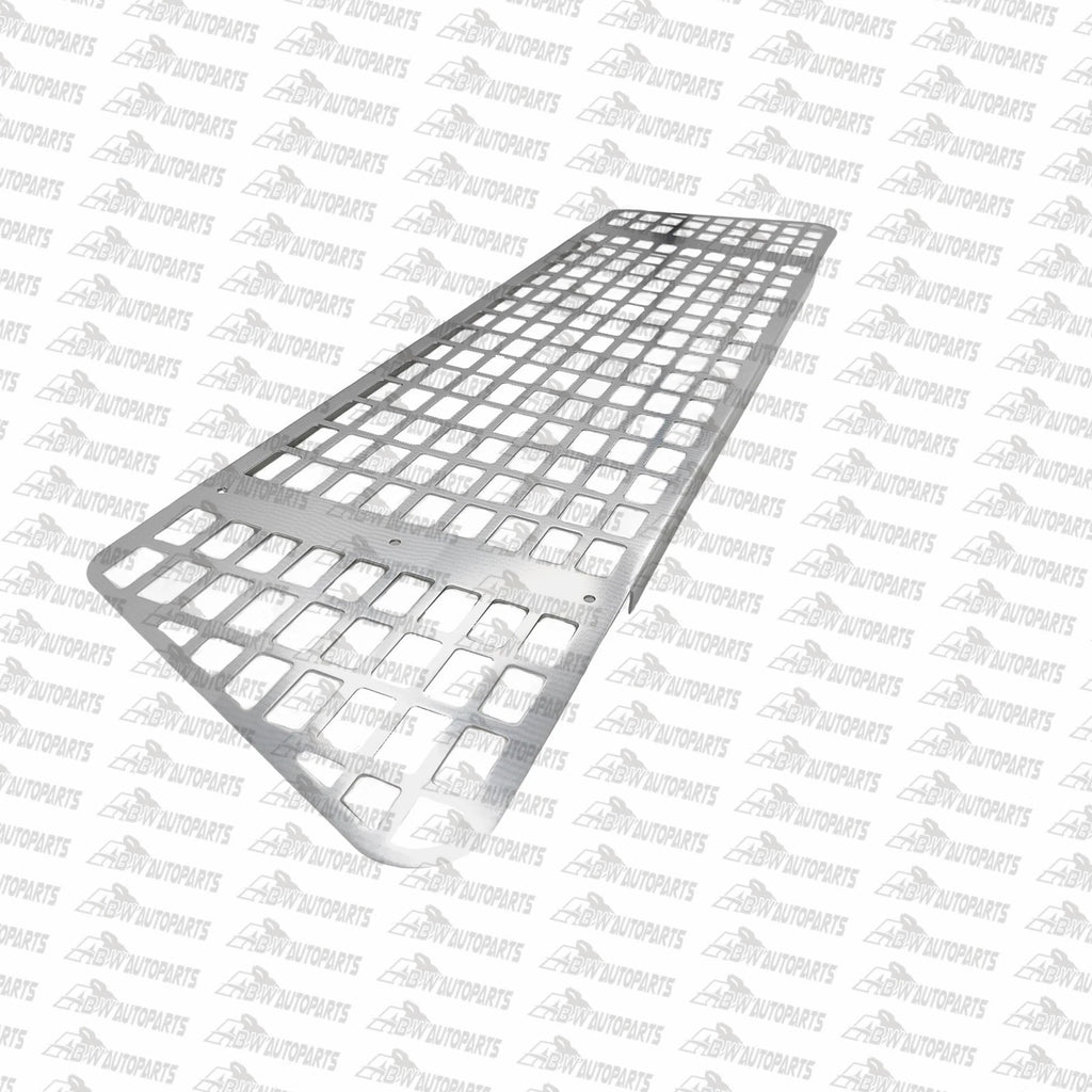 FOR Hilux Genuine Aluminum Tray body Silver 1pcs Safety Ute Screen Headboard