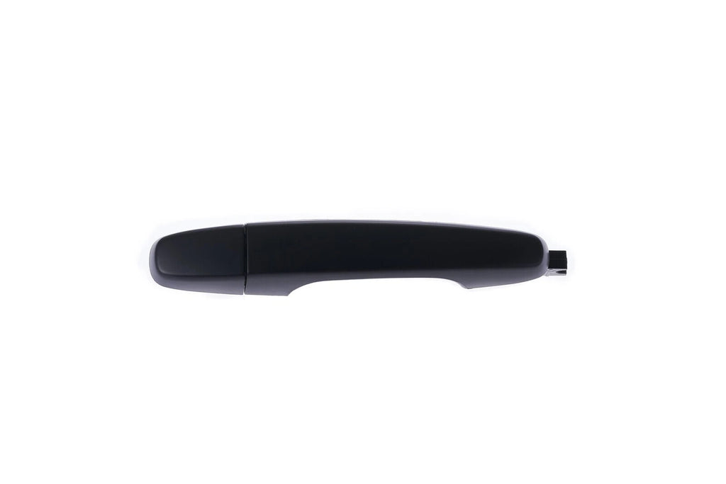 Front = Rear Left Outer Door Handle Black For Holden Commodore VE Statesman WM