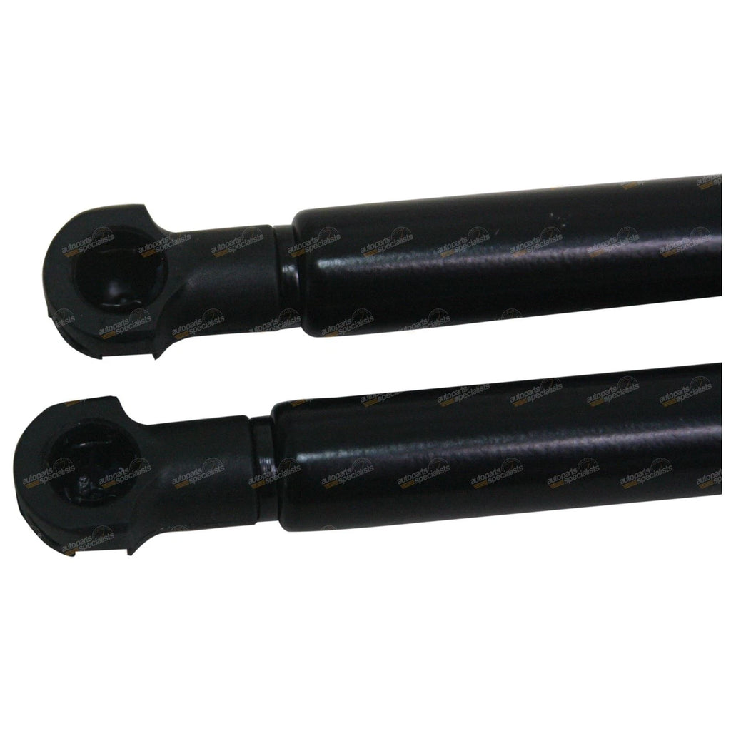 2 Gas Stay Boot Struts for Ford AU Falcon Fairmont Sedan without Wing / Spoiler