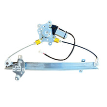 Load image into Gallery viewer, FR Window Regulator W/2 Pin Motor T-Shape for Mitsubishi Lancer CG/CH 02-08